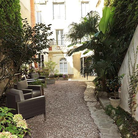 Hotel Atlantic La Rochelle  Exterior foto