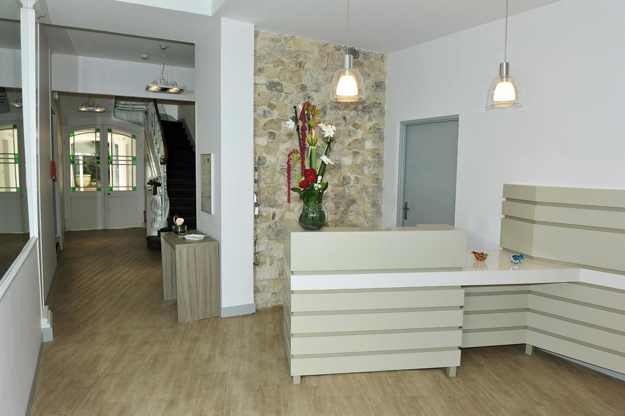 Hotel Atlantic La Rochelle  Exterior foto