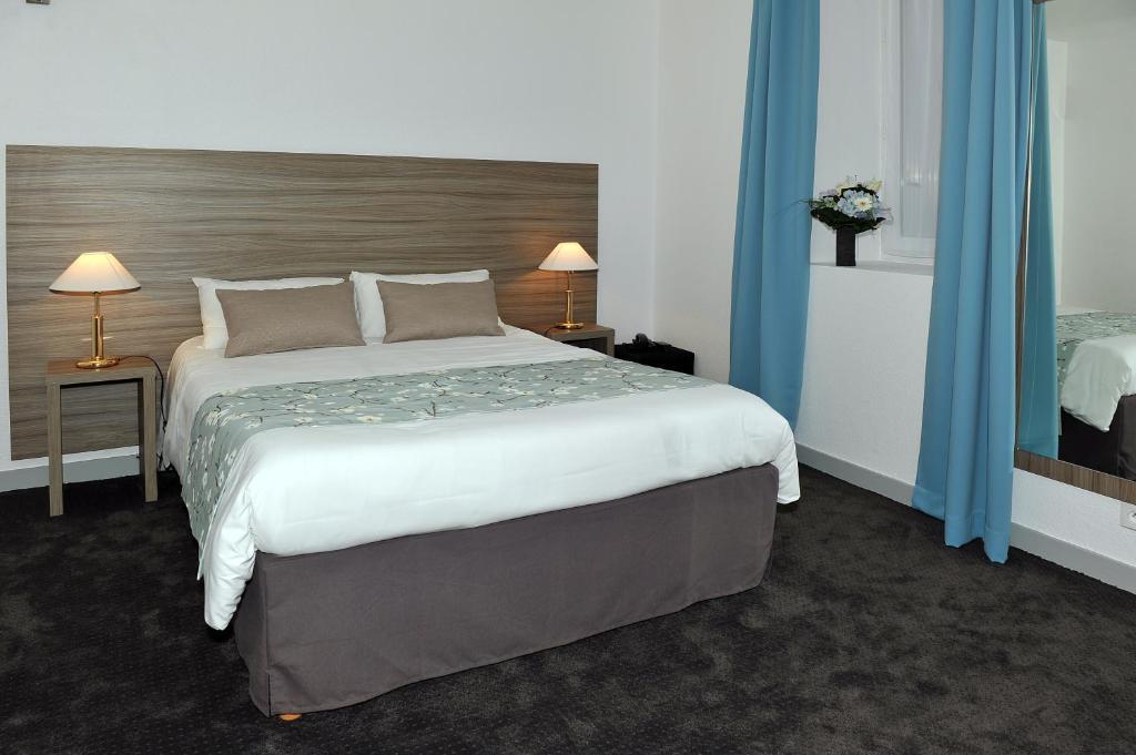 Hotel Atlantic La Rochelle  Habitación foto