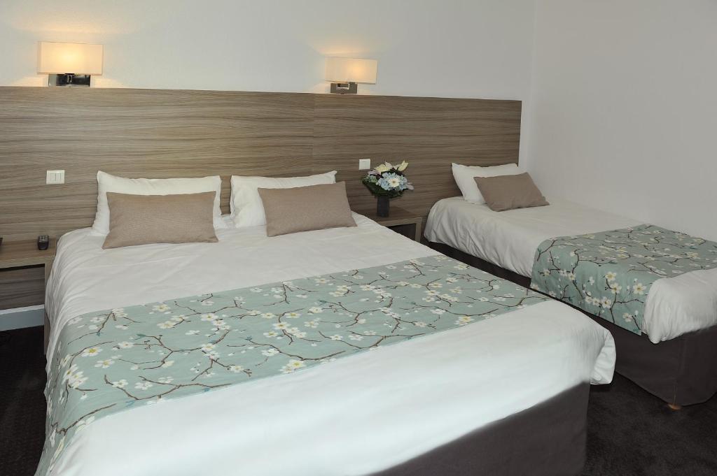 Hotel Atlantic La Rochelle  Habitación foto