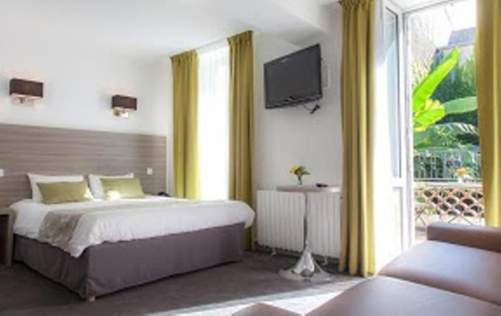 Hotel Atlantic La Rochelle  Habitación foto