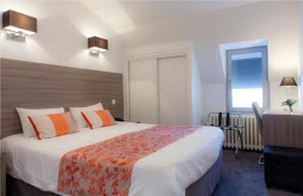 Hotel Atlantic La Rochelle  Exterior foto