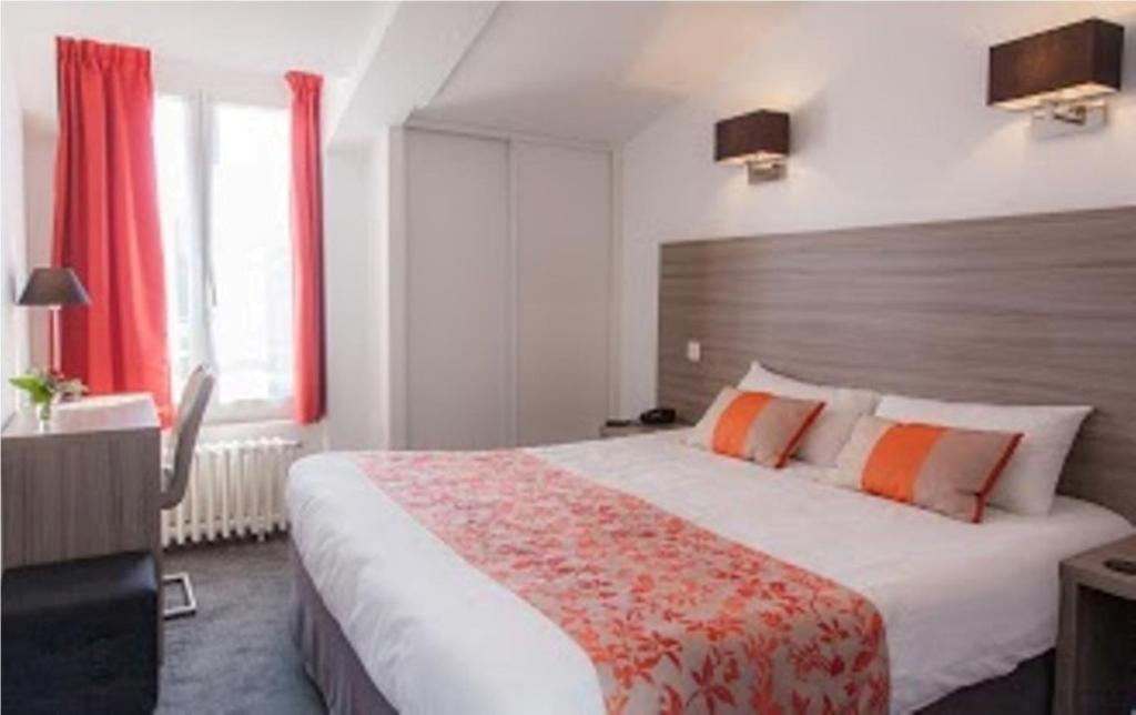 Hotel Atlantic La Rochelle  Exterior foto
