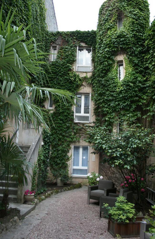 Hotel Atlantic La Rochelle  Exterior foto