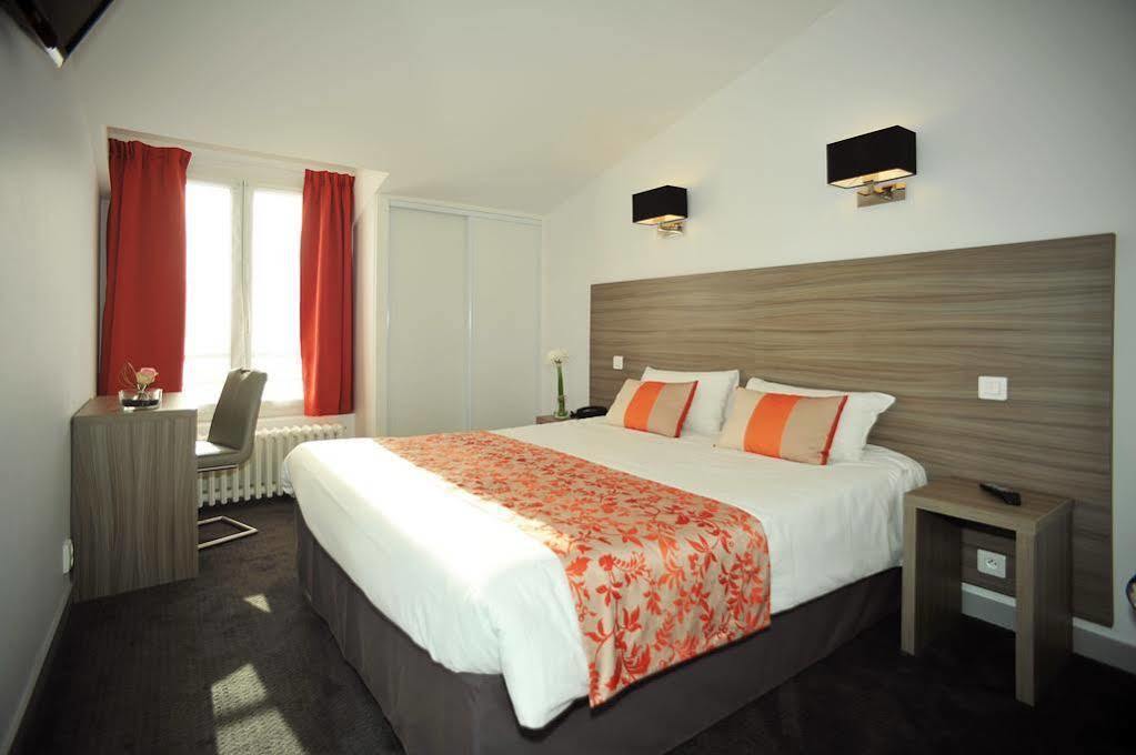 Hotel Atlantic La Rochelle  Exterior foto